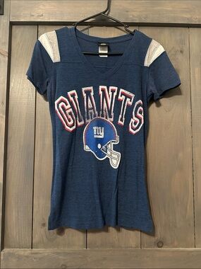 Women’s NFL Apparel Giants Tee